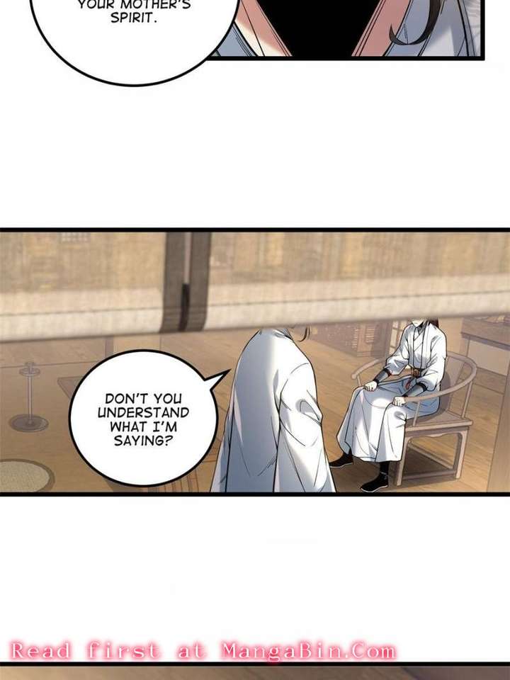 Celebrating the Remaining Life Chapter 110 - Page 37