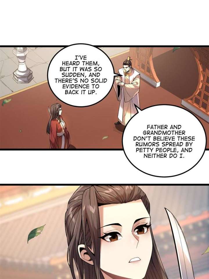 Celebrating the Remaining Life Chapter 110 - Page 6