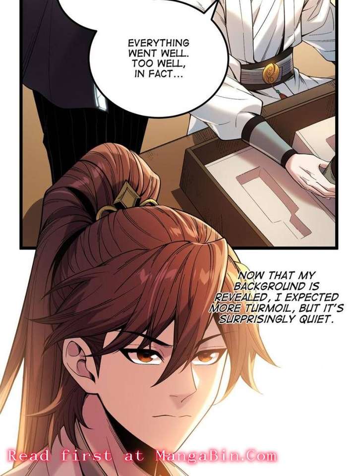 Celebrating the Remaining Life Chapter 111 - Page 18