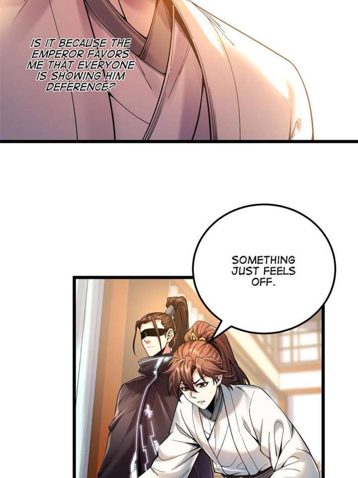 Celebrating the Remaining Life Chapter 111 - Page 19