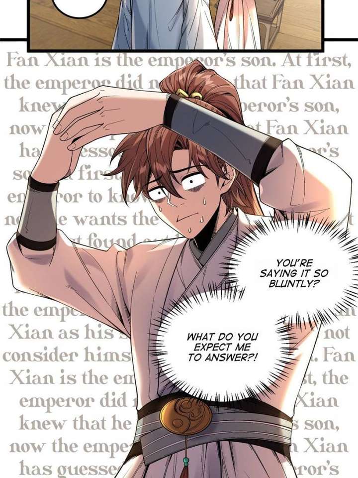 Celebrating the Remaining Life Chapter 111 - Page 2