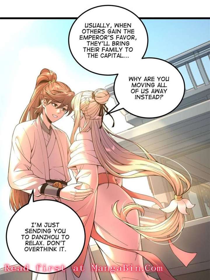 Celebrating the Remaining Life Chapter 111 - Page 27