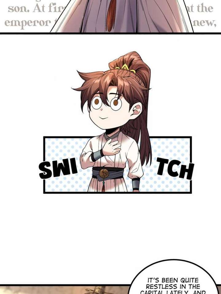 Celebrating the Remaining Life Chapter 111 - Page 3