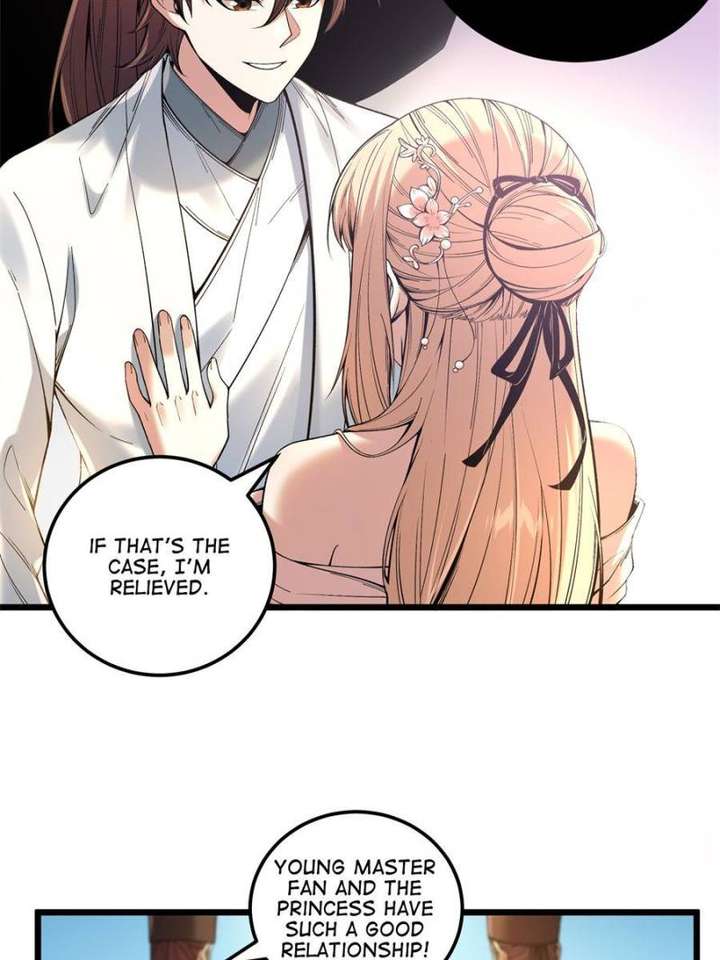 Celebrating the Remaining Life Chapter 111 - Page 30