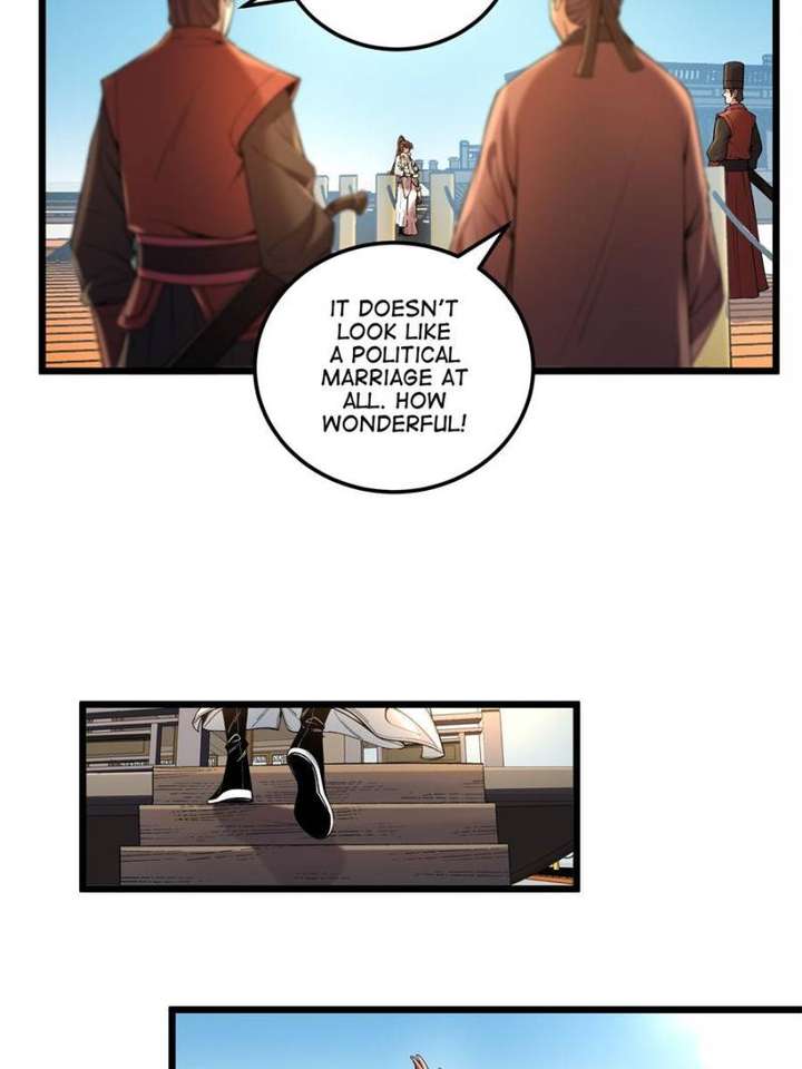 Celebrating the Remaining Life Chapter 111 - Page 31