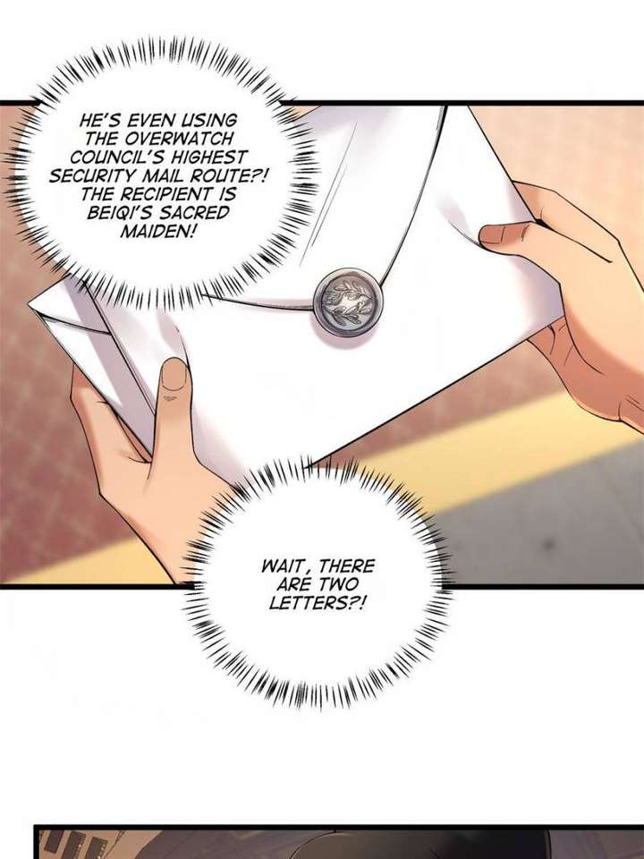 Celebrating the Remaining Life Chapter 111 - Page 38