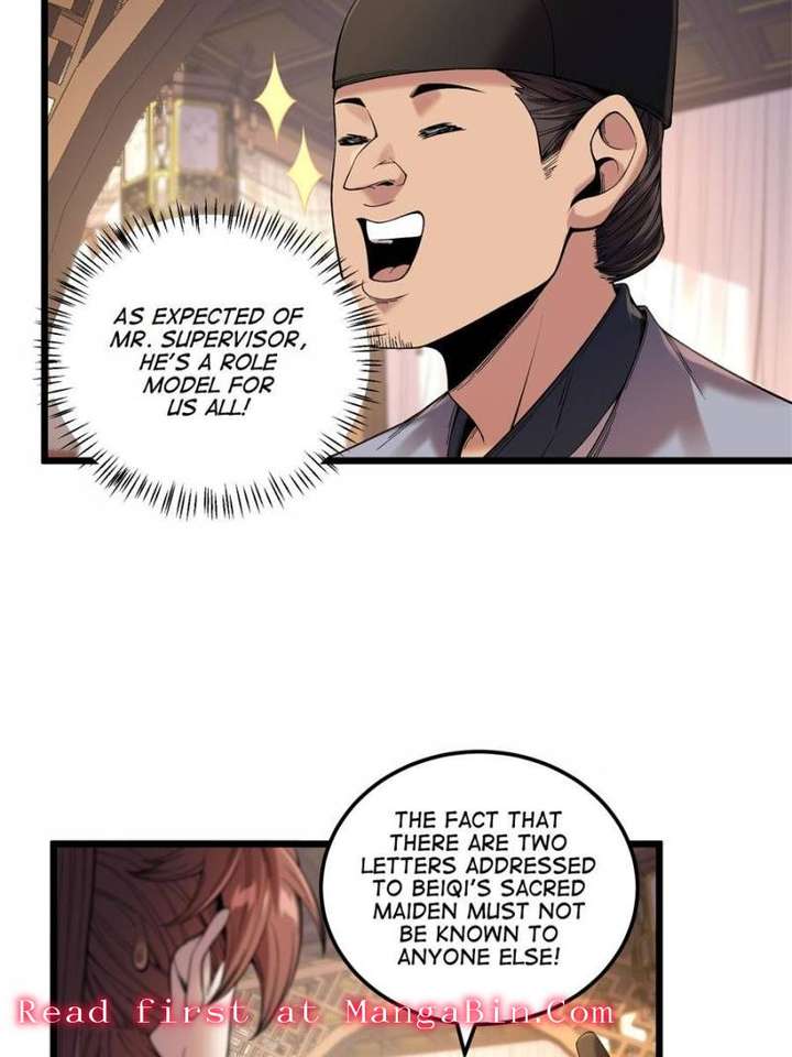 Celebrating the Remaining Life Chapter 111 - Page 39