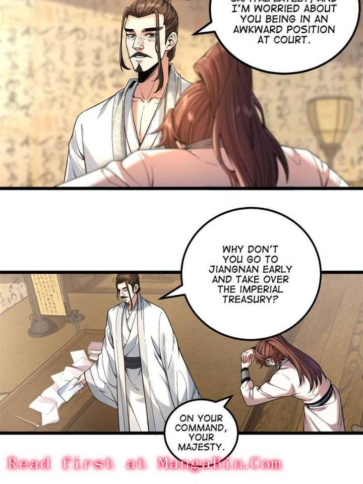 Celebrating the Remaining Life Chapter 111 - Page 4