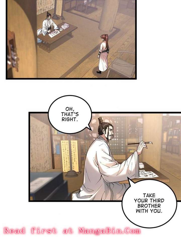 Celebrating the Remaining Life Chapter 111 - Page 8