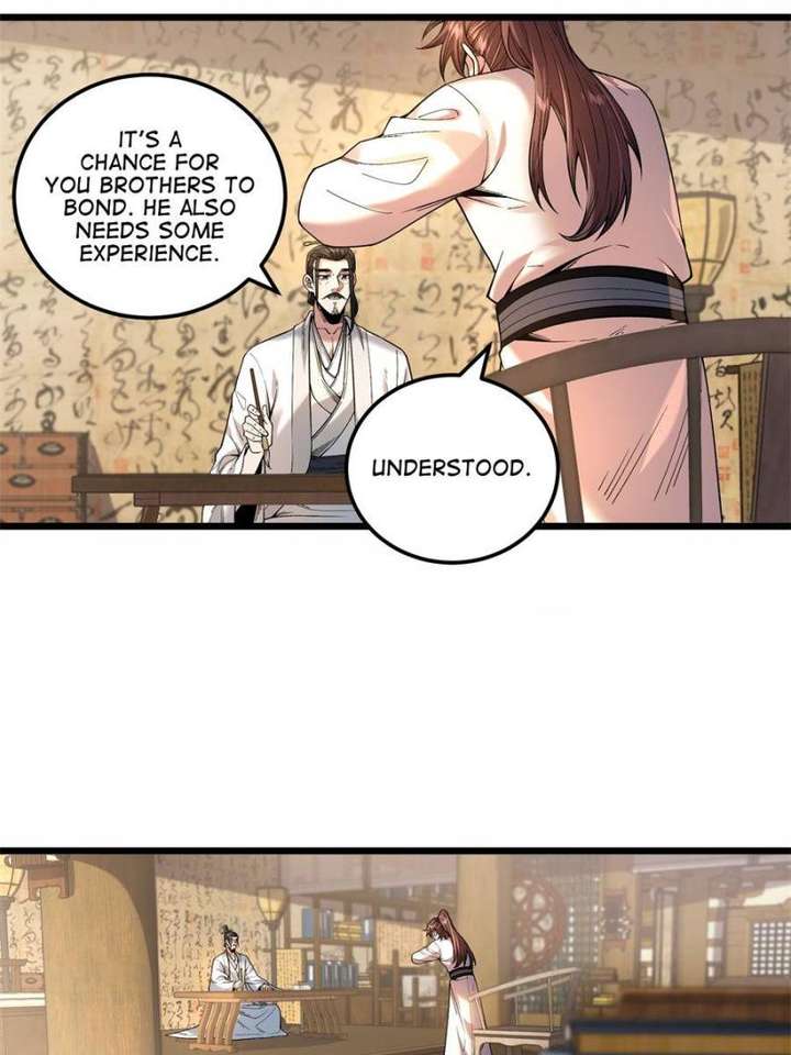 Celebrating the Remaining Life Chapter 111 - Page 9