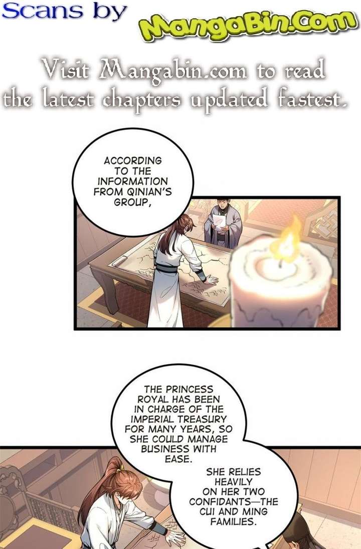 Celebrating the Remaining Life Chapter 112 - Page 1