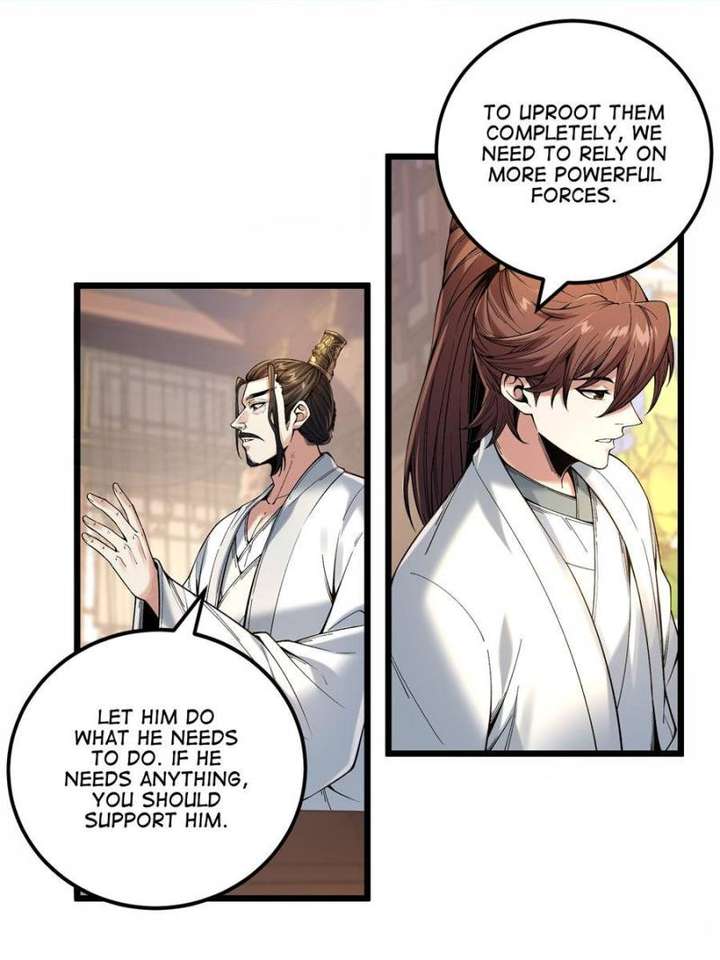 Celebrating the Remaining Life Chapter 112 - Page 19