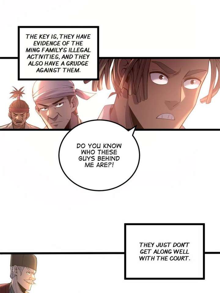 Celebrating the Remaining Life Chapter 112 - Page 26