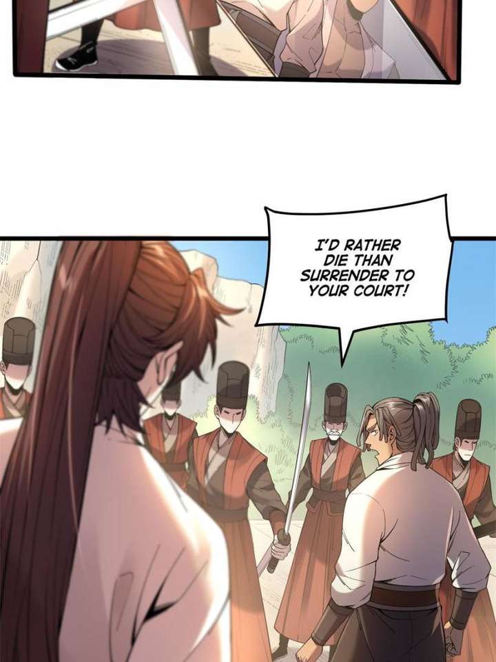 Celebrating the Remaining Life Chapter 112 - Page 28