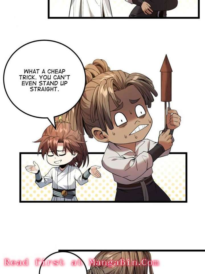 Celebrating the Remaining Life Chapter 112 - Page 30