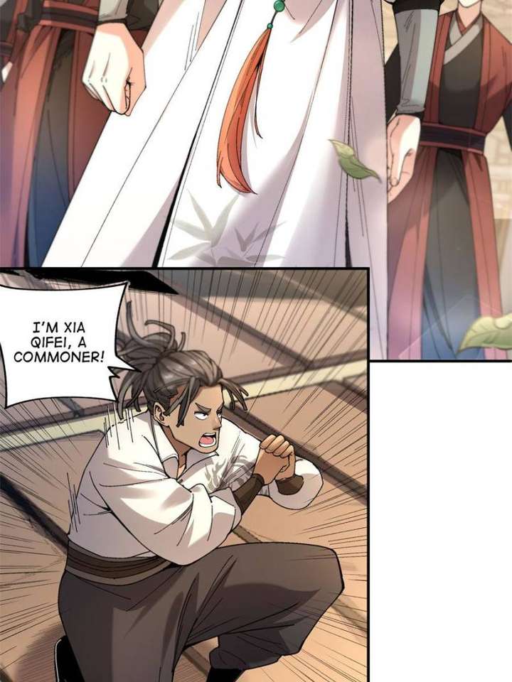 Celebrating the Remaining Life Chapter 112 - Page 34