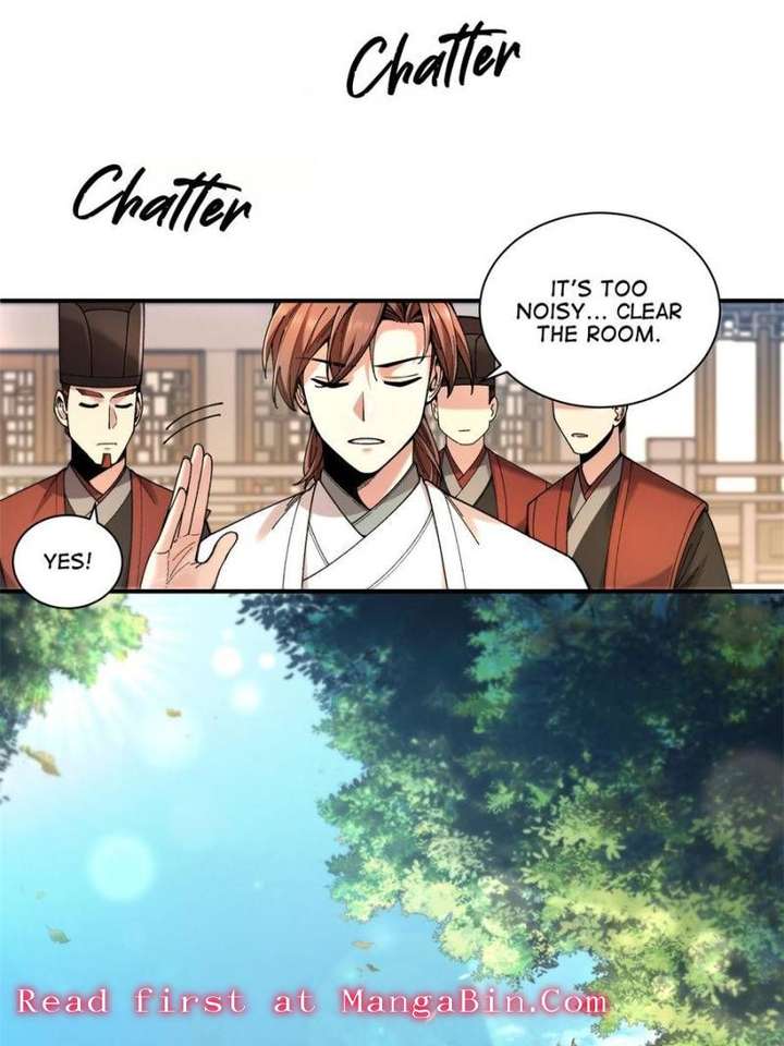 Celebrating the Remaining Life Chapter 112 - Page 36