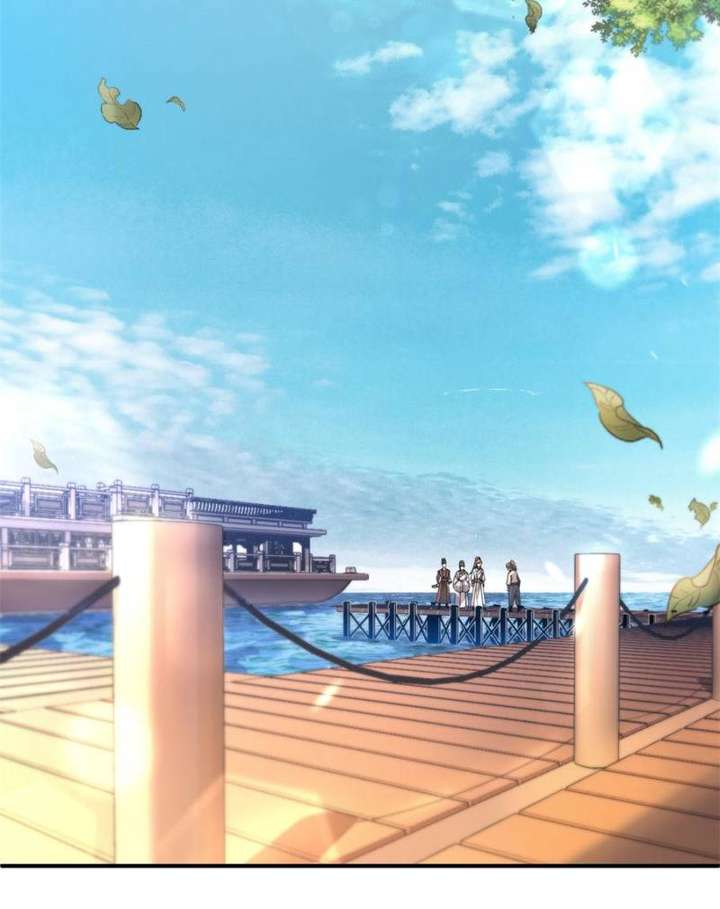 Celebrating the Remaining Life Chapter 112 - Page 37