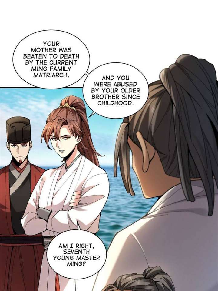 Celebrating the Remaining Life Chapter 112 - Page 38