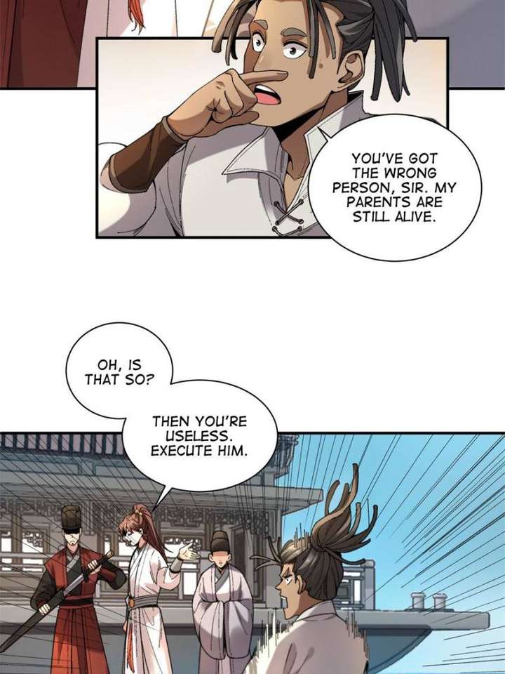 Celebrating the Remaining Life Chapter 112 - Page 39