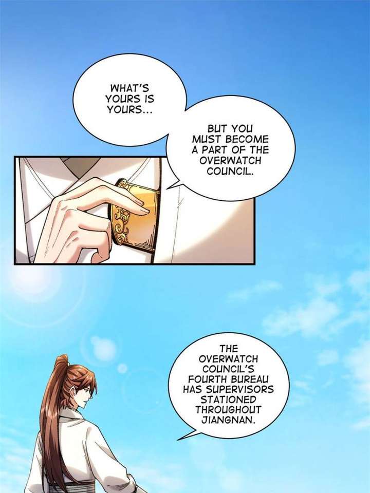 Celebrating the Remaining Life Chapter 112 - Page 44