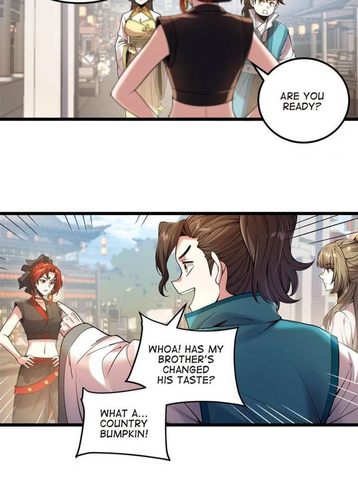 Celebrating the Remaining Life Chapter 112 - Page 6