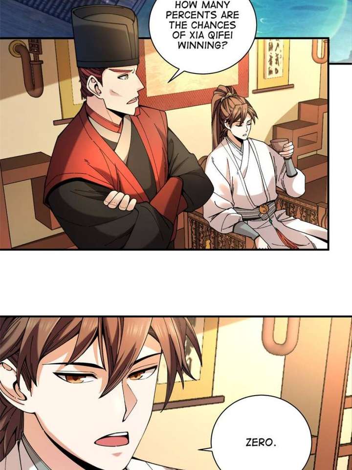 Celebrating the Remaining Life Chapter 113 - Page 11