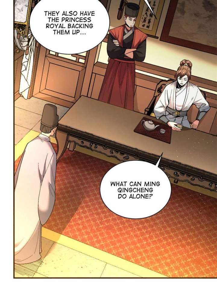 Celebrating the Remaining Life Chapter 113 - Page 14