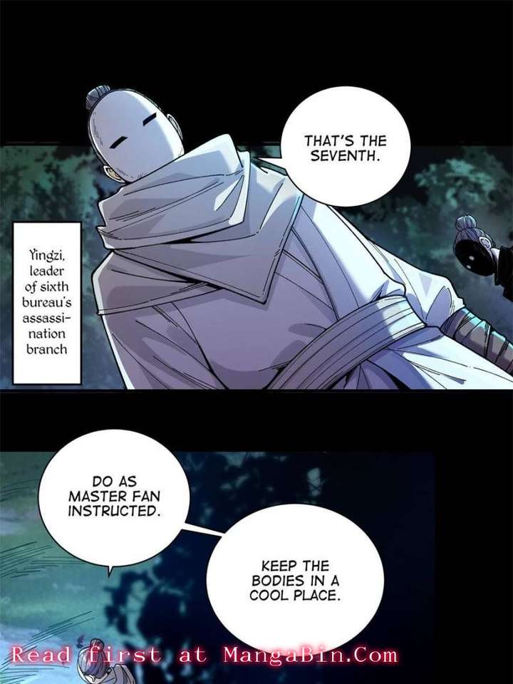 Celebrating the Remaining Life Chapter 113 - Page 20