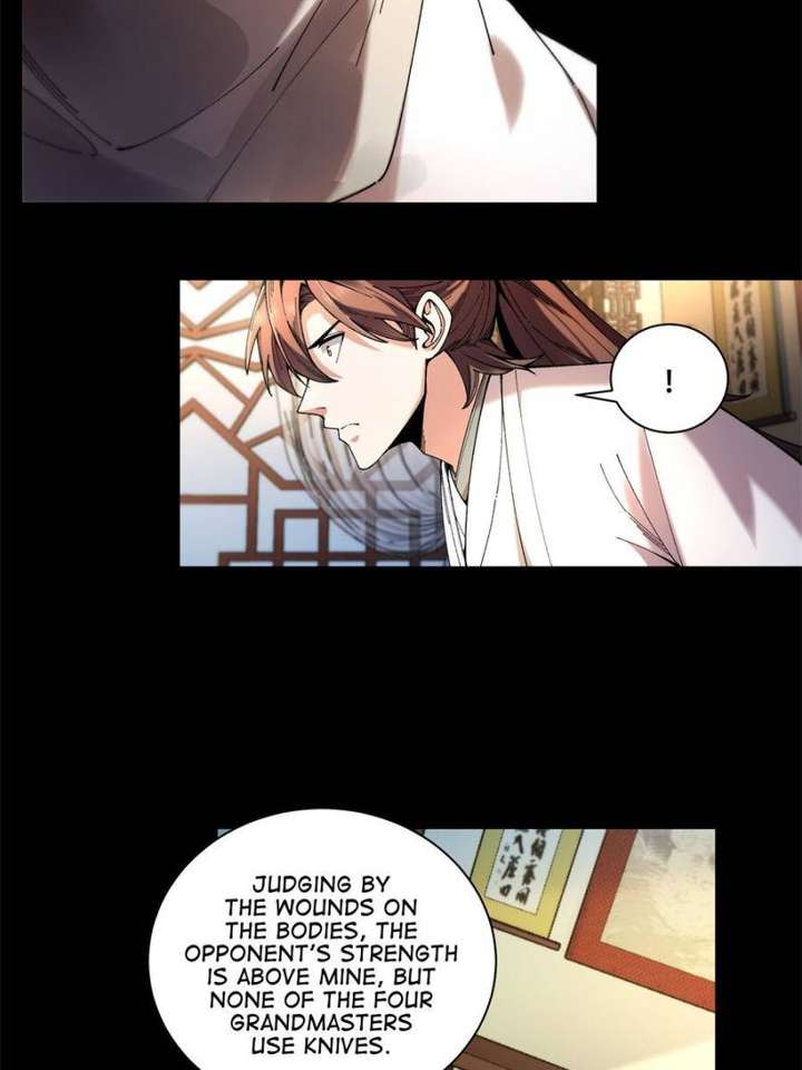 Celebrating the Remaining Life Chapter 113 - Page 27