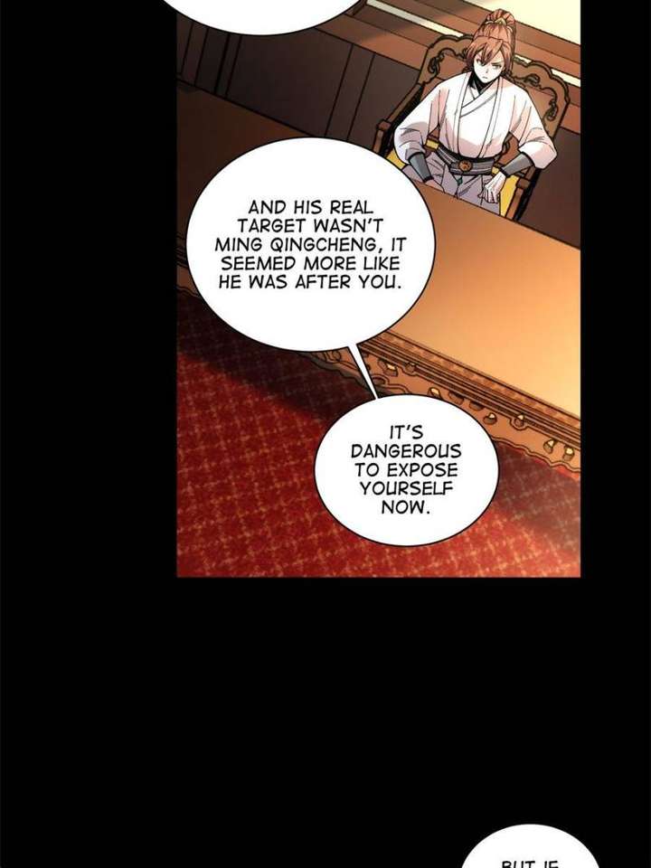 Celebrating the Remaining Life Chapter 113 - Page 28