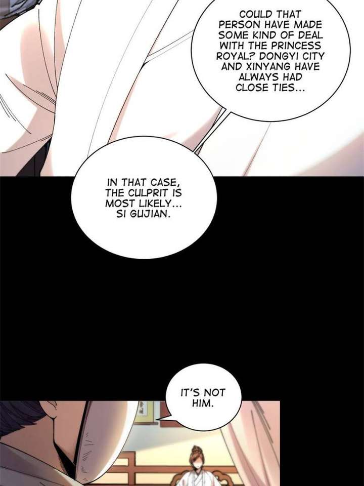 Celebrating the Remaining Life Chapter 113 - Page 31