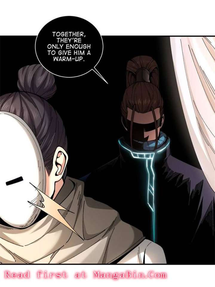 Celebrating the Remaining Life Chapter 113 - Page 34