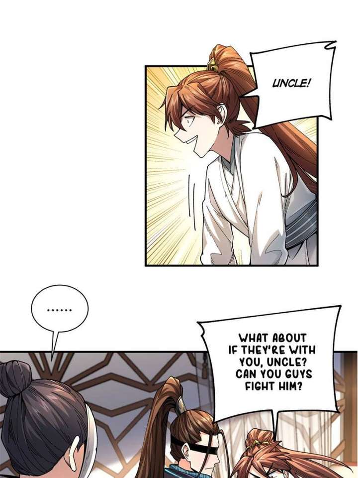 Celebrating the Remaining Life Chapter 113 - Page 35