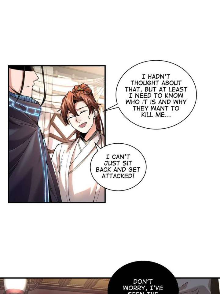 Celebrating the Remaining Life Chapter 113 - Page 39