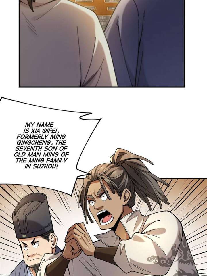 Celebrating the Remaining Life Chapter 113 - Page 8