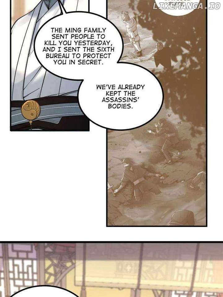 Celebrating the Remaining Life Chapter 114 - Page 10