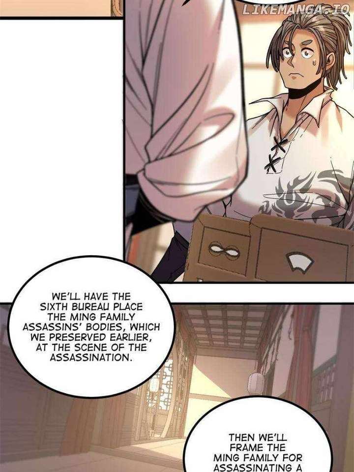 Celebrating the Remaining Life Chapter 114 - Page 12