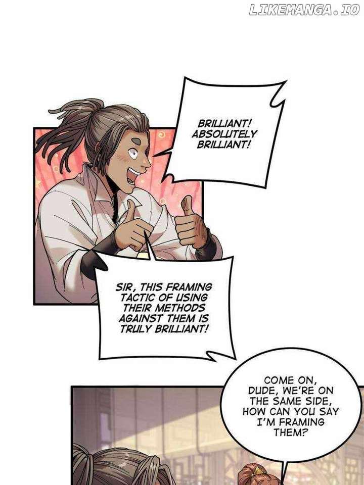 Celebrating the Remaining Life Chapter 114 - Page 15