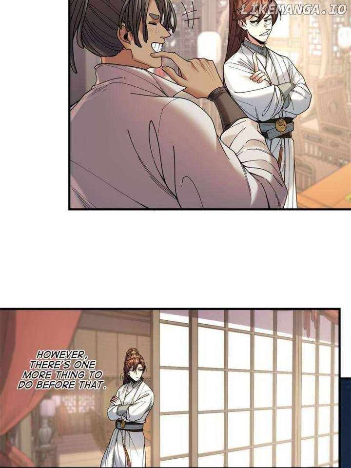 Celebrating the Remaining Life Chapter 114 - Page 16