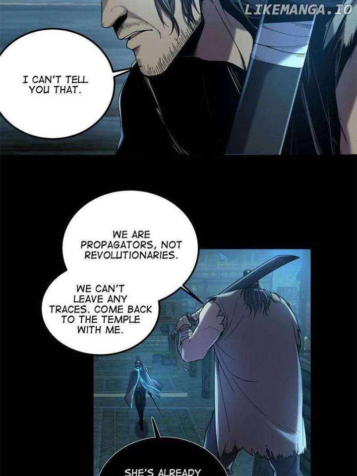 Celebrating the Remaining Life Chapter 114 - Page 24