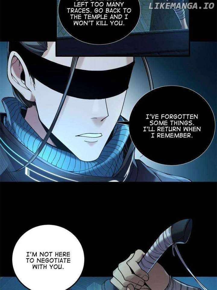 Celebrating the Remaining Life Chapter 114 - Page 25