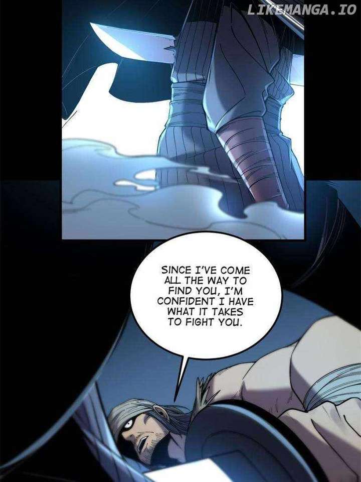 Celebrating the Remaining Life Chapter 114 - Page 35