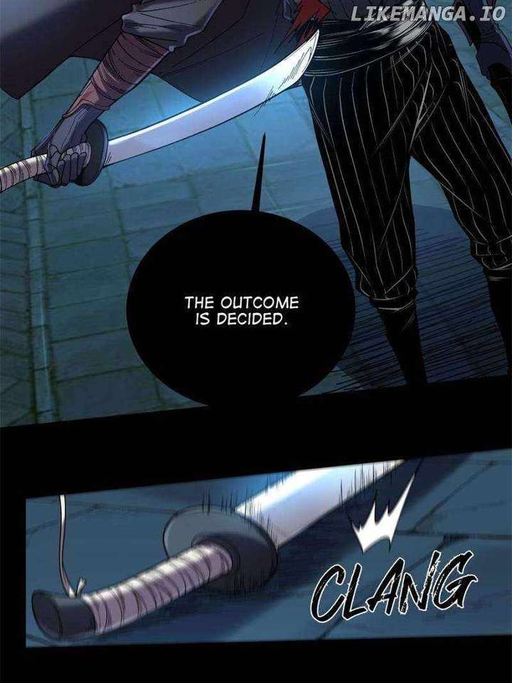 Celebrating the Remaining Life Chapter 114 - Page 42