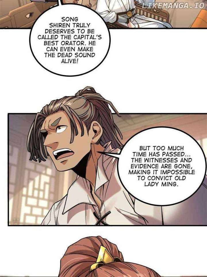 Celebrating the Remaining Life Chapter 114 - Page 5