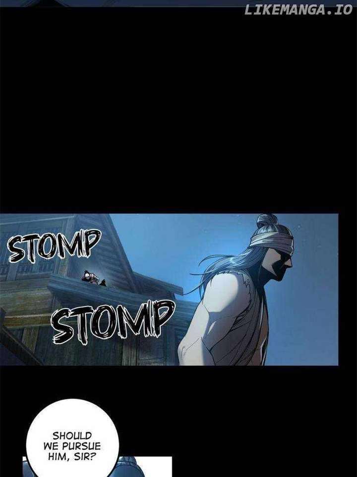 Celebrating the Remaining Life Chapter 114 - Page 54