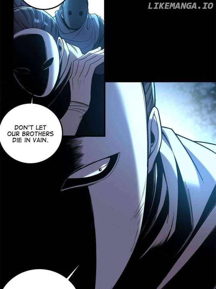 Celebrating the Remaining Life Chapter 114 - Page 55