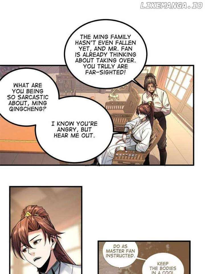 Celebrating the Remaining Life Chapter 114 - Page 9