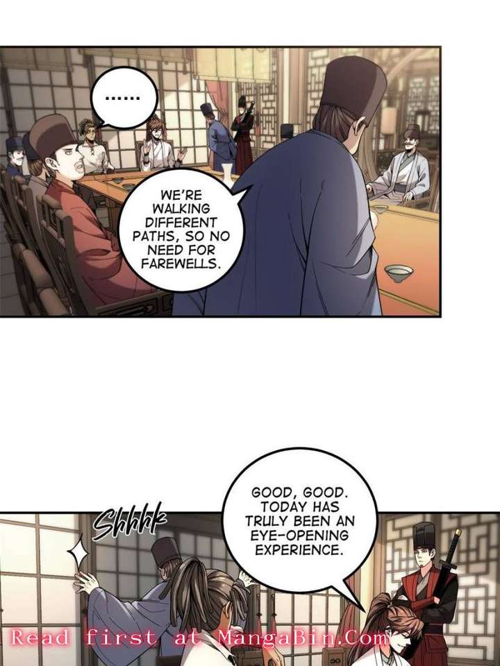 Celebrating the Remaining Life Chapter 115 - Page 12