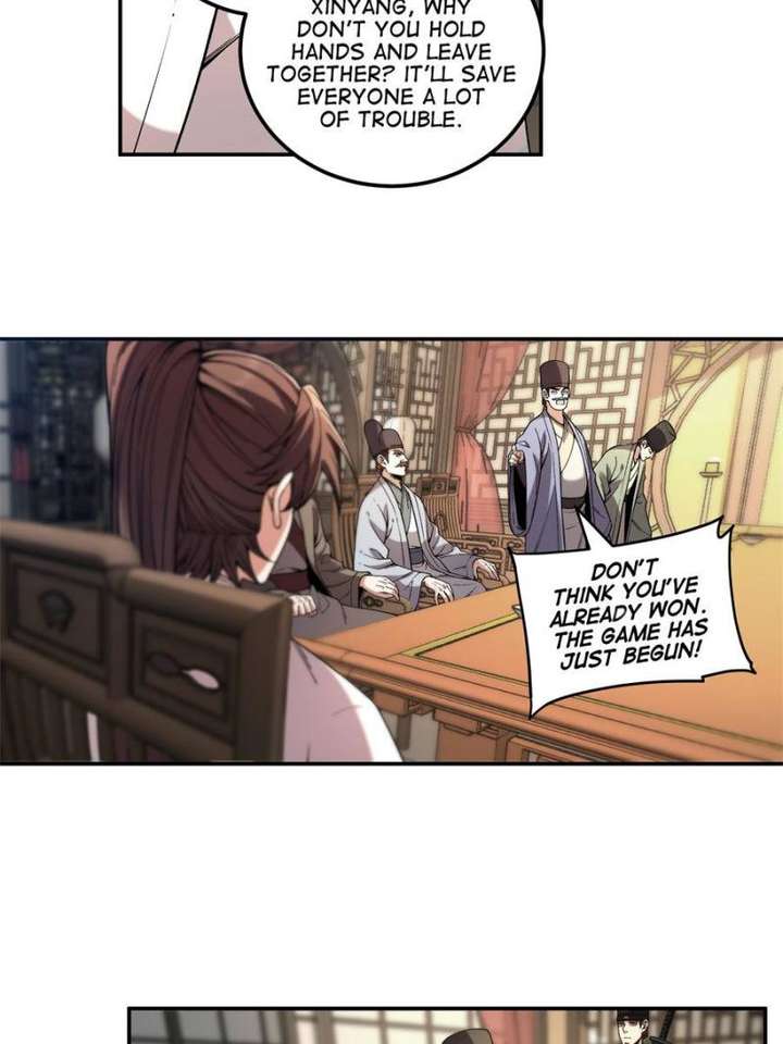 Celebrating the Remaining Life Chapter 115 - Page 14